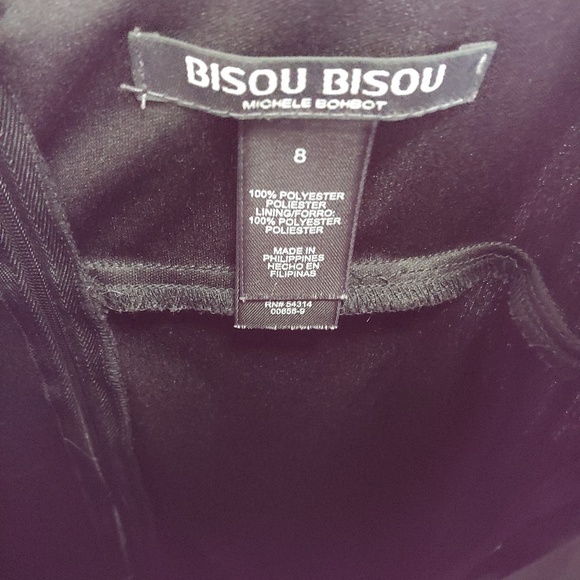 Bisou Bisou Empire Waist Dress - Picture 2 of 3